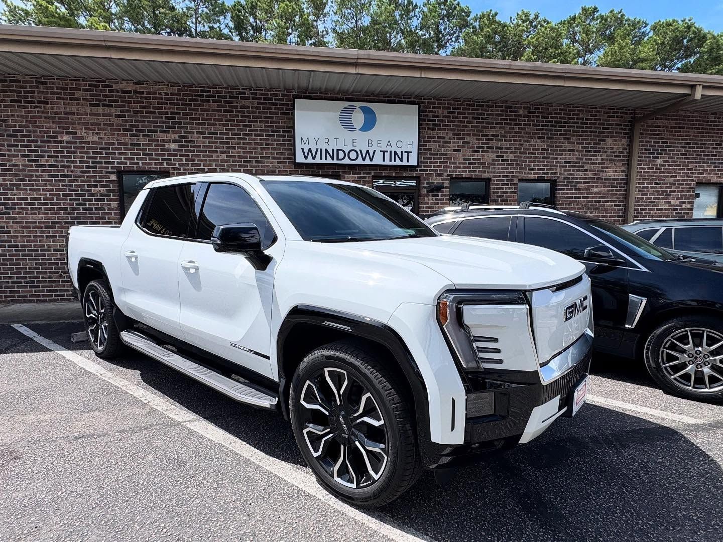 ceramic coating Myrtle Beach