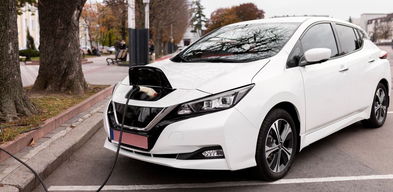 Car tinting for electric vehicles
