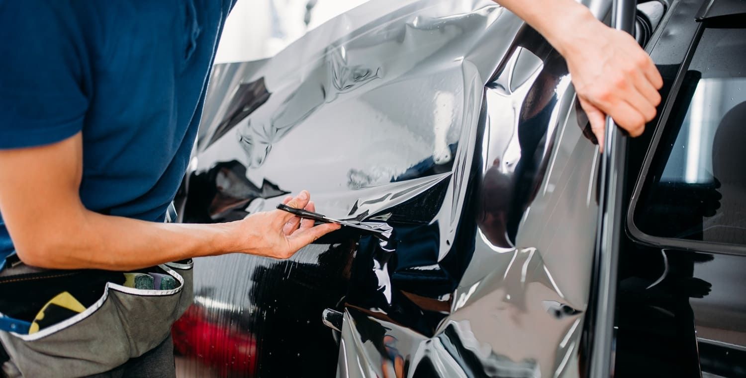 Car tinting for electric vehicles