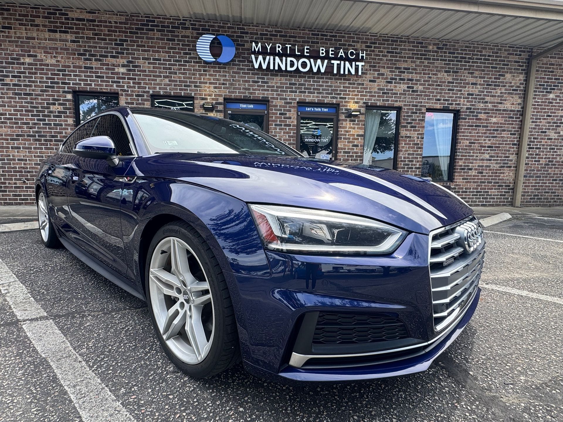 valor paint protection film myrtle beach