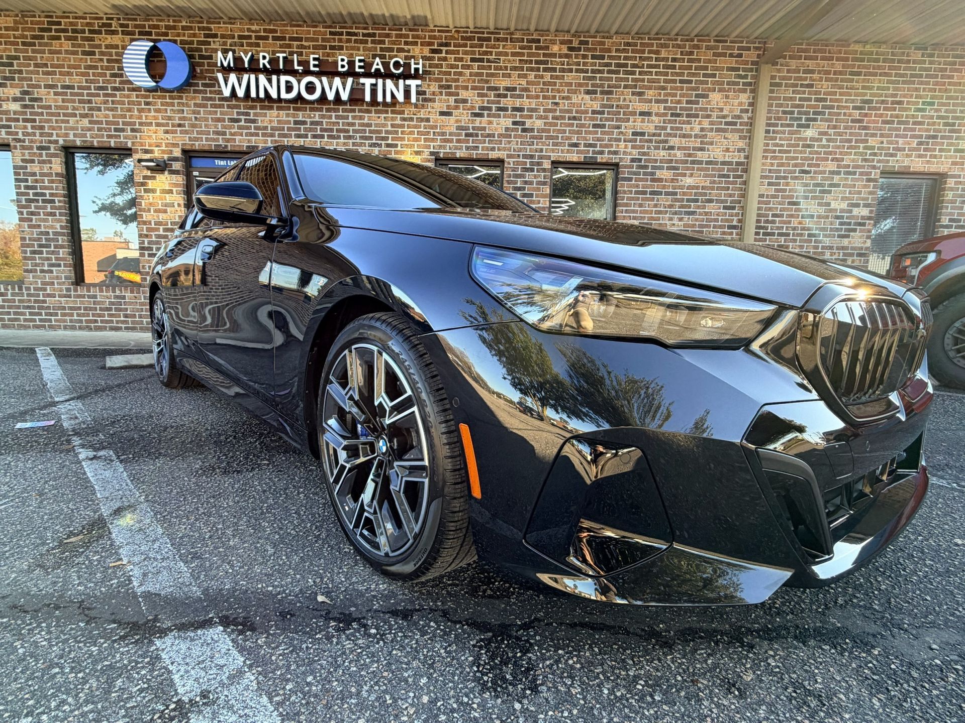exterior auto paint protection myrtle beach sc