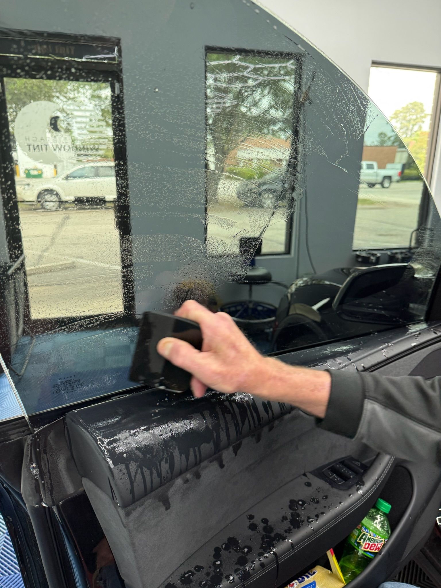 window tinting professionals in myrtle beach
