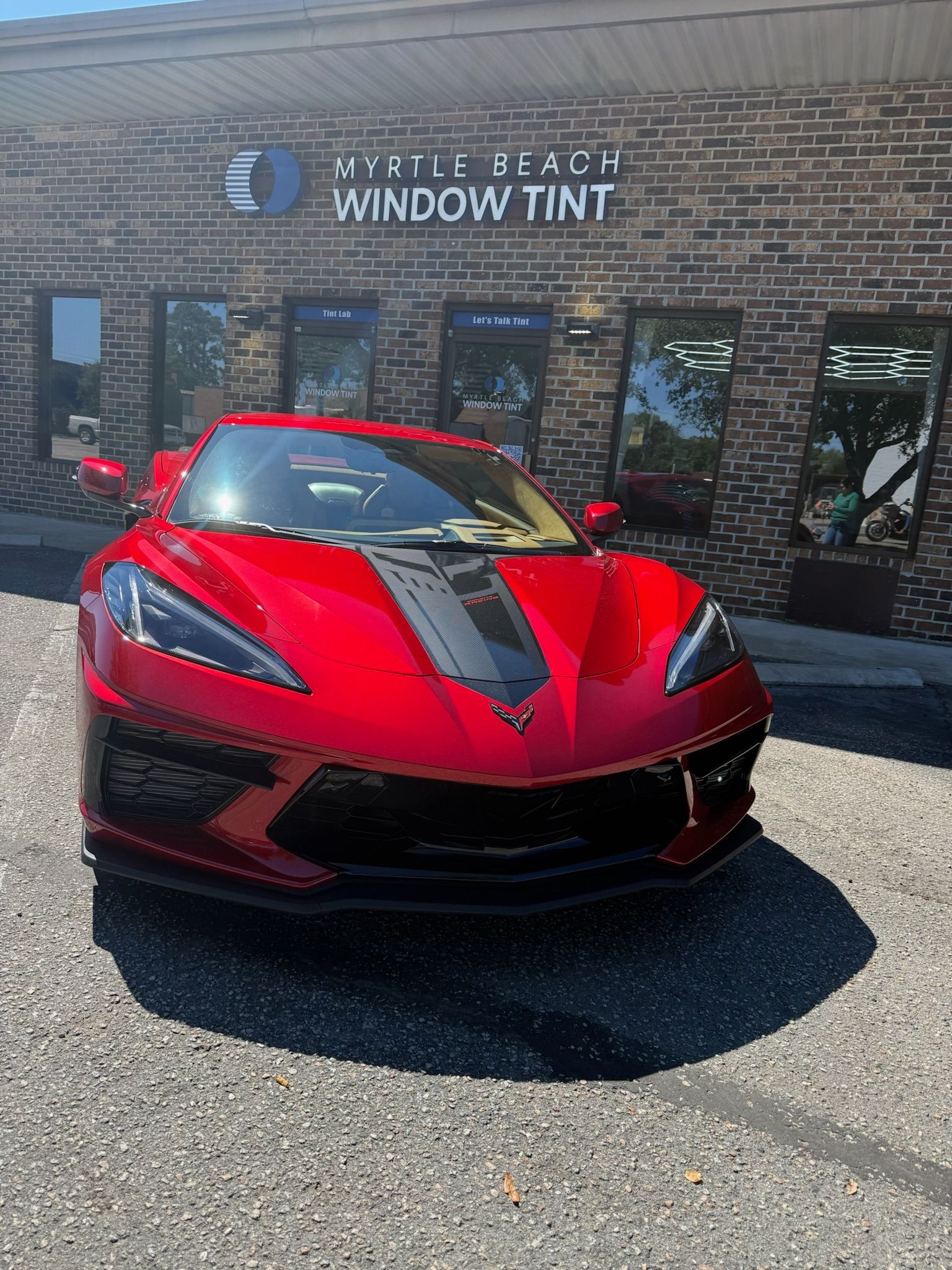 xpel vehicle paint protection myrtle beach sc