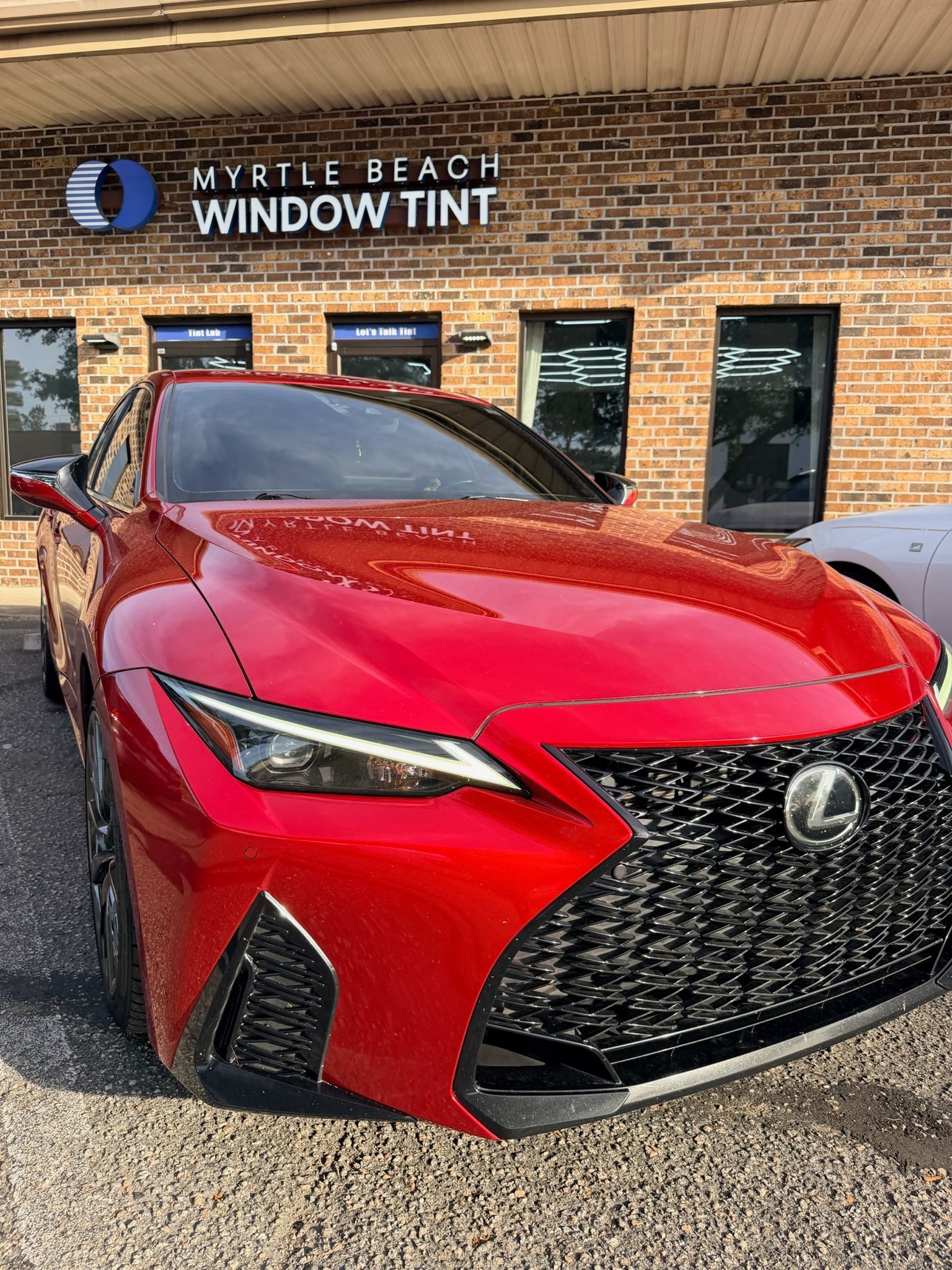 car paint protection myrtle beach sc