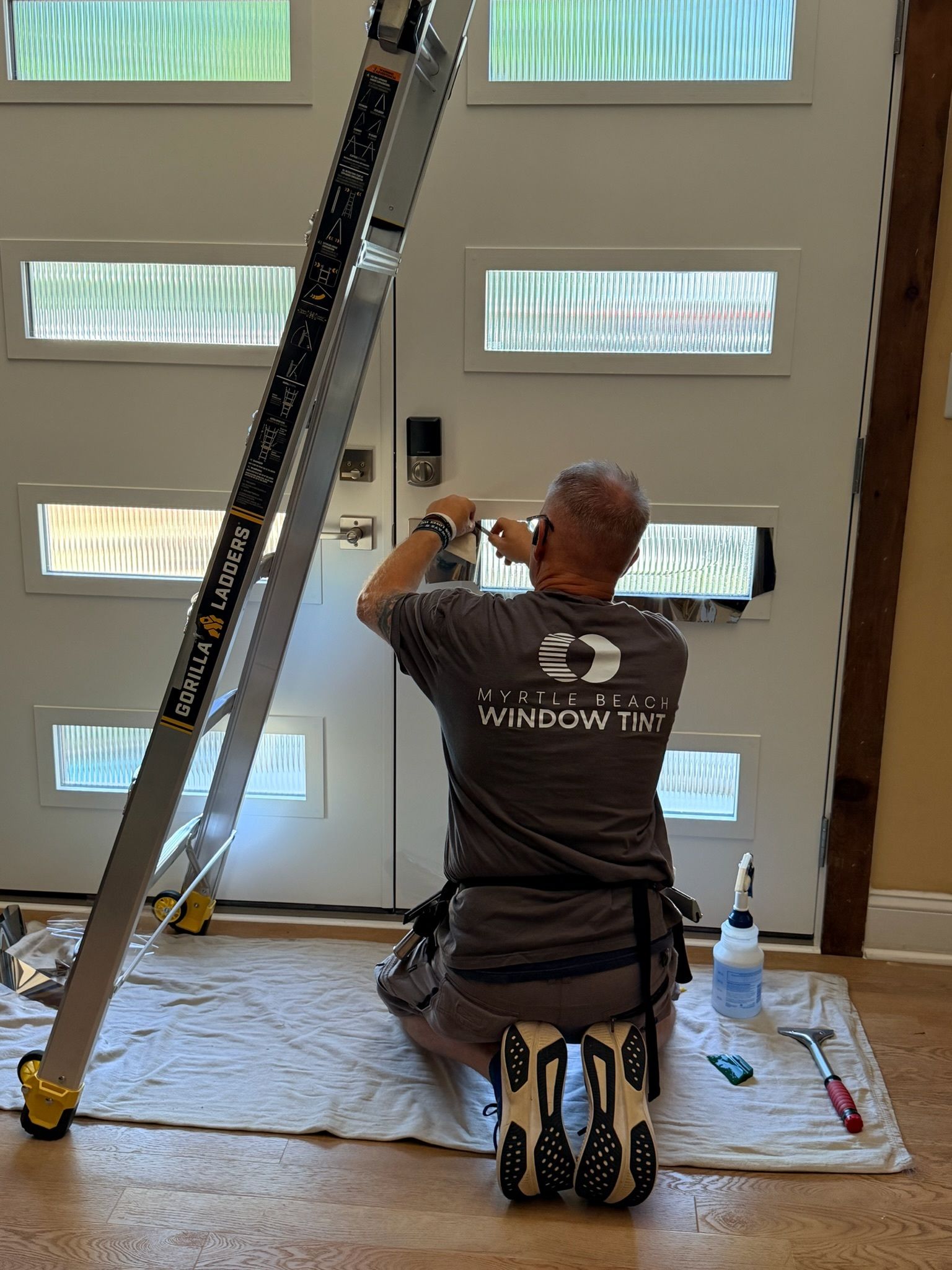 auto window tint myrtle beach