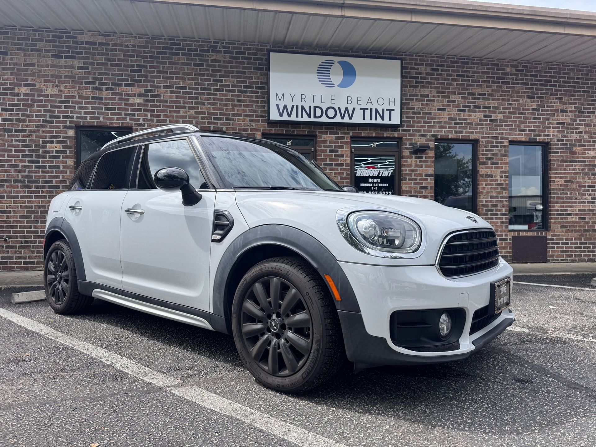 myrtle beach window tint
