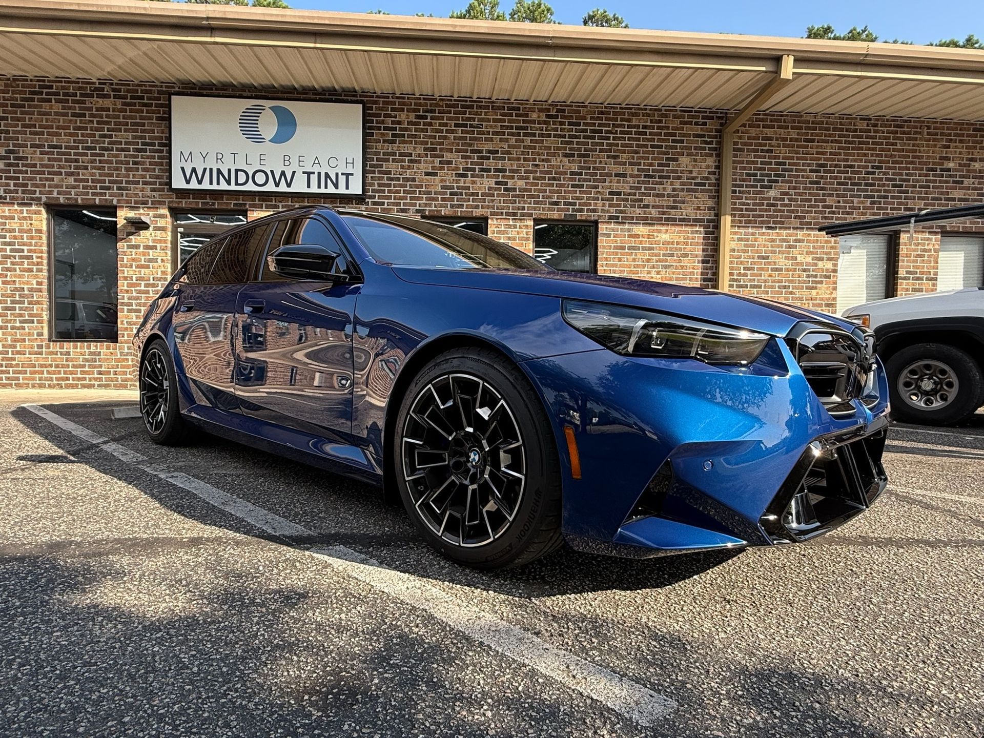 nano ceramic auto film myrtle beach sc