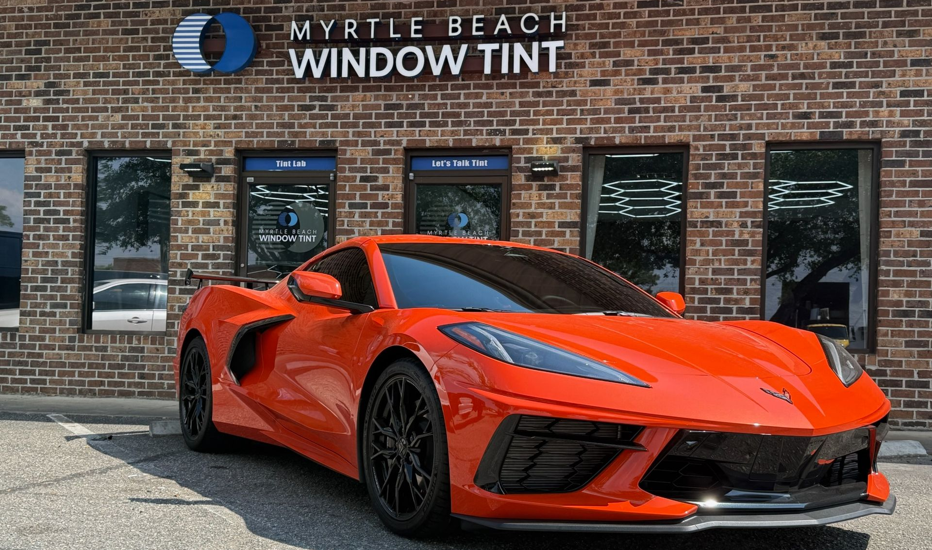 best window film myrtle beach sc