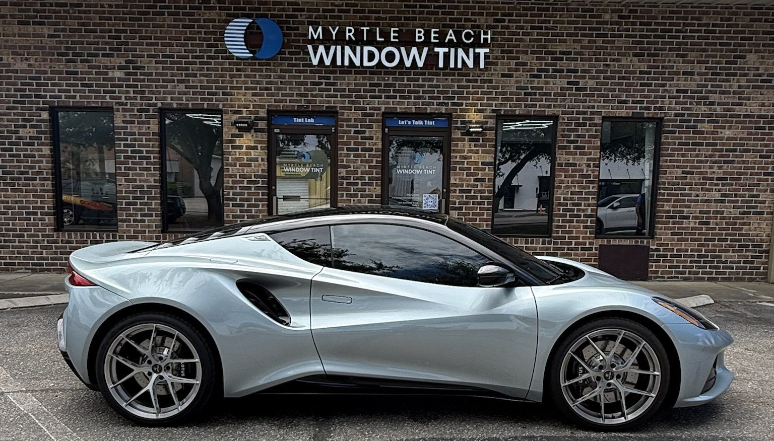 window film myrtle beach sc