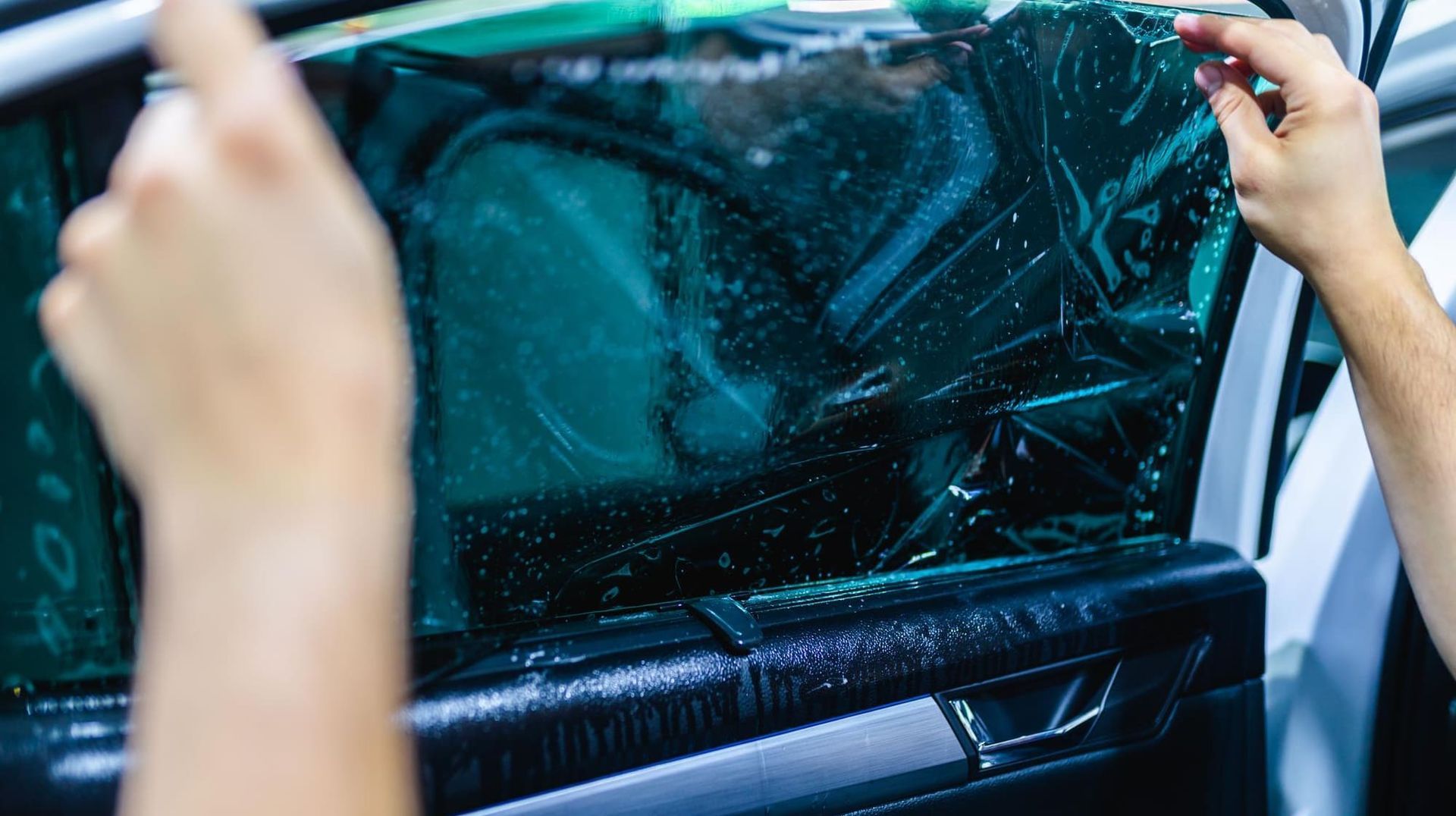 ceramic window tint heat rejection