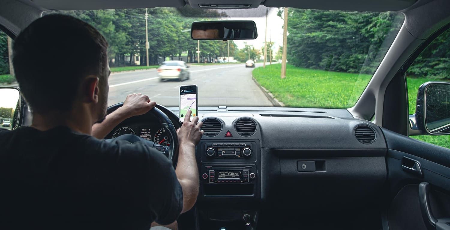 does window tinting affect GPS