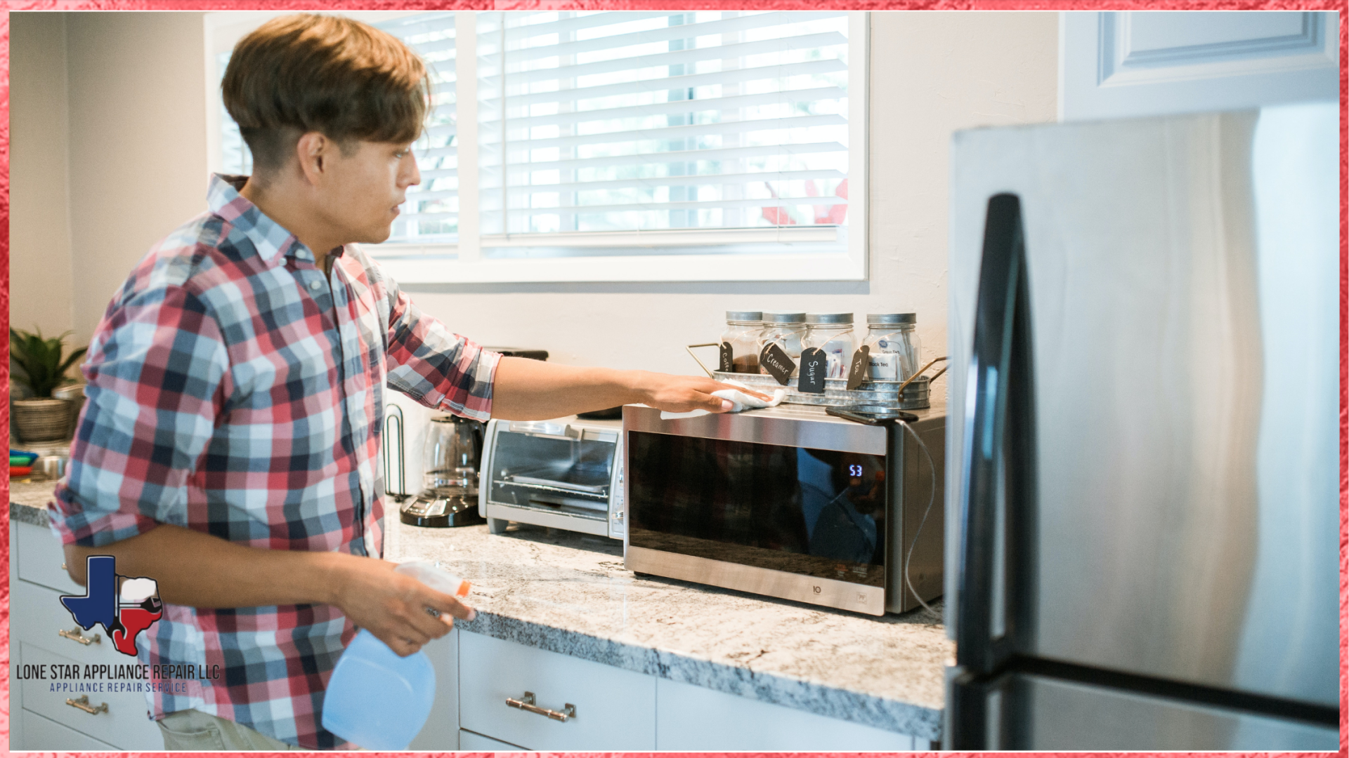 Microwave maintenance, Microwave repair