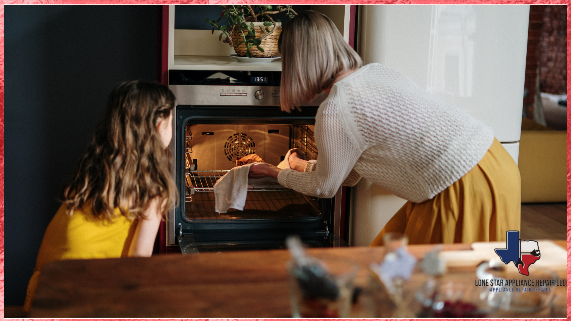 Microwave repair