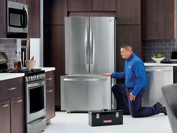 refigerator repair