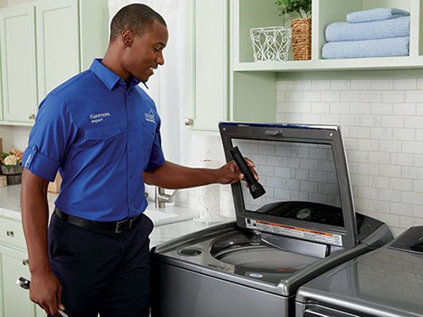 washer repair