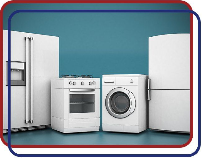 appliance repair willis