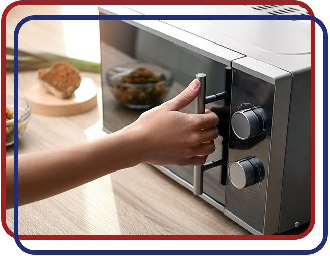 microwave oven repair