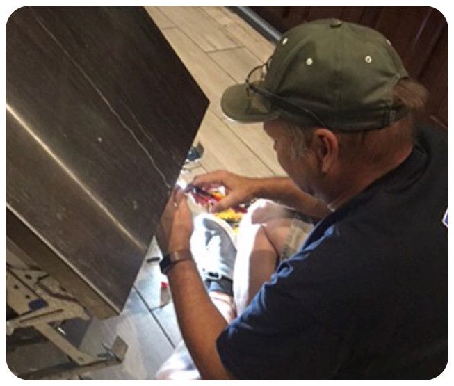 appliance repair montgomery