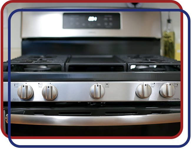 Conroe Stove, Range, & Oven Repair Trained Repair Experts