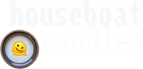 houseboat candles logo