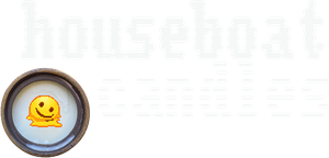 houseboat candles logo