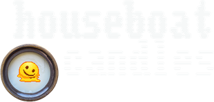 houseboat candles logo