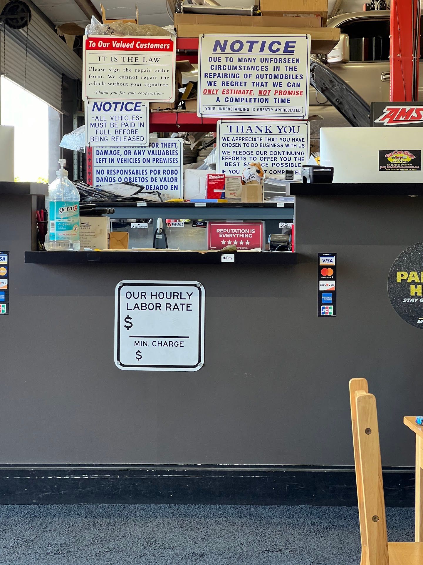 Shop Image | The Car Guys