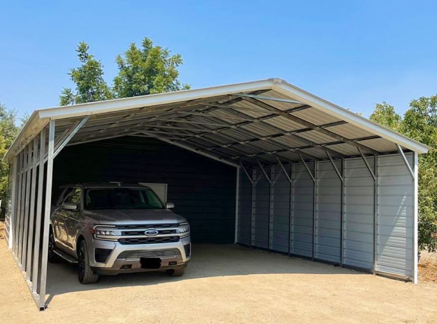 Metal Carport North Port, FL