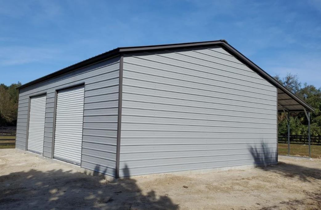 Metal Storage Buildings North Port, FL