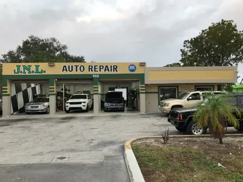 JNL Auto Repair Shop | JNL Auto Repair