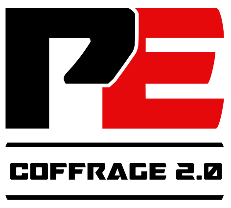 Logo Pro-Expert Coffrage inc.