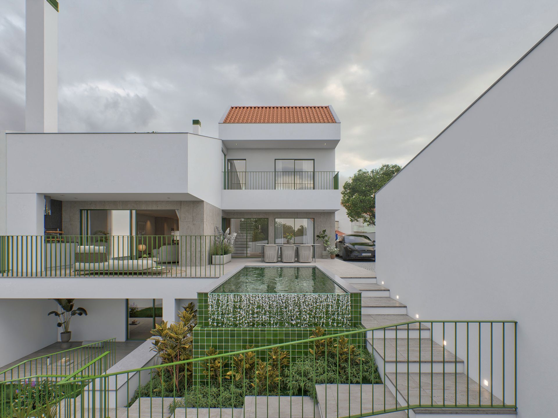 Moradia Unifamiliar Famões