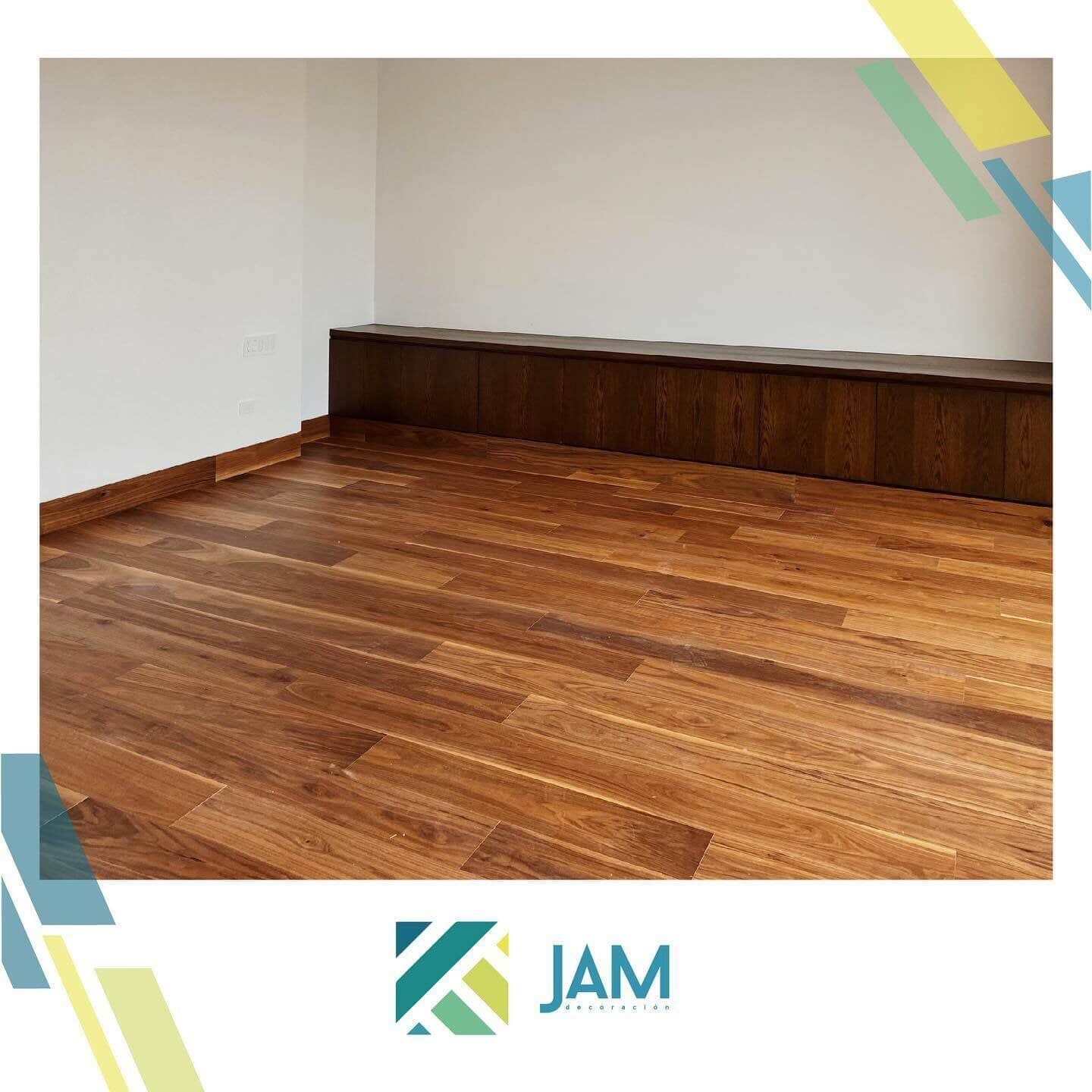 DECORACIONES JAM - Pisos laminados de la mejor calidad DECORACIONES JAM - Pisos laminados de la mejor calidad