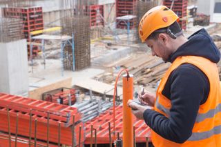 Construction Site Inspection — Jonesboro, AR — Anderson Engineering Consultants Inc Construction Site Inspection — Jonesboro, AR — Anderson Engineering Consultants Inc