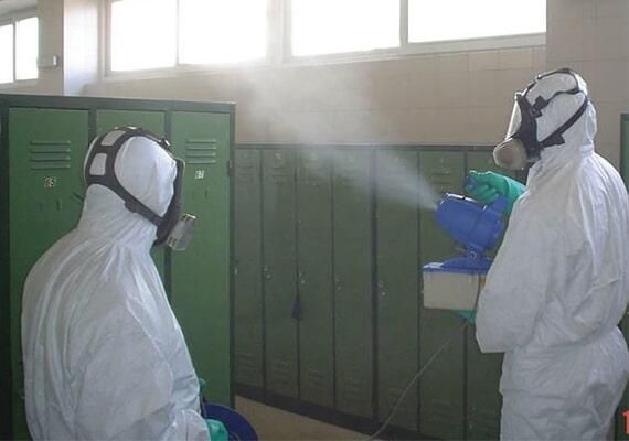 Fumigaciones Puebla
