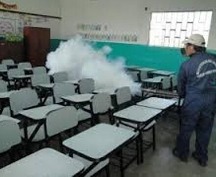Fumigaciones Puebla