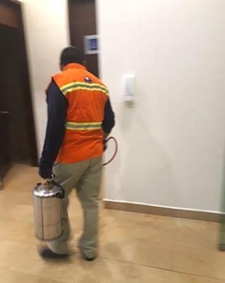 Fumigaciones Puebla