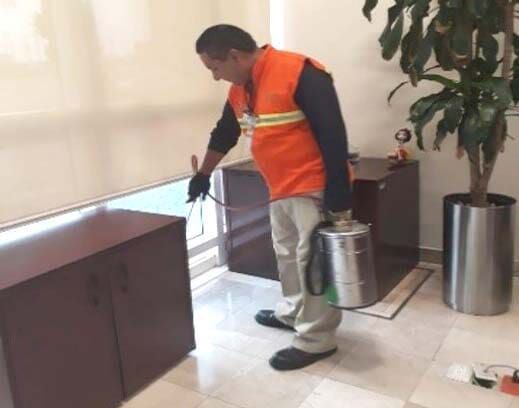 Fumigaciones Puebla