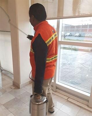 Fumigaciones Puebla