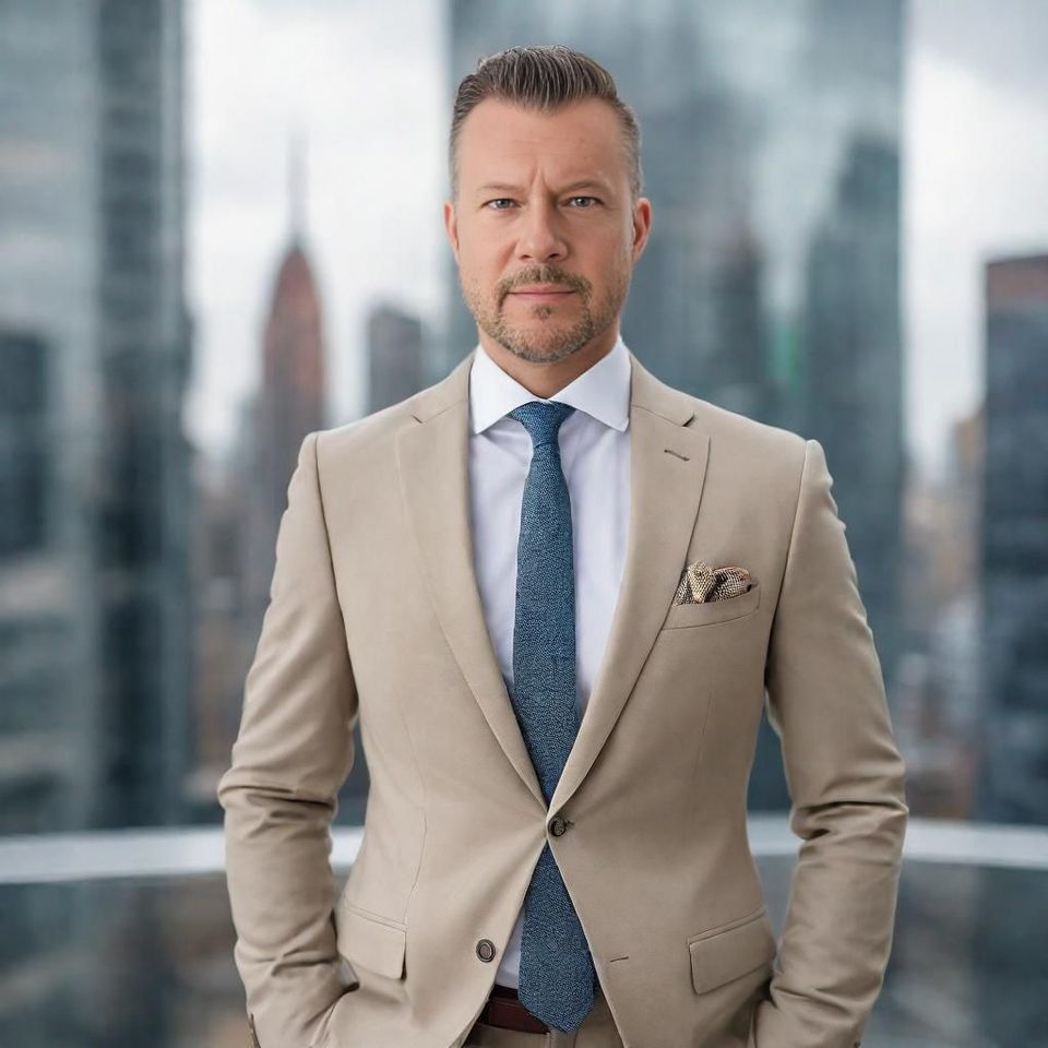Principal Co-Founder headshot
