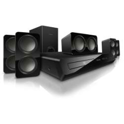 Home Theater Black