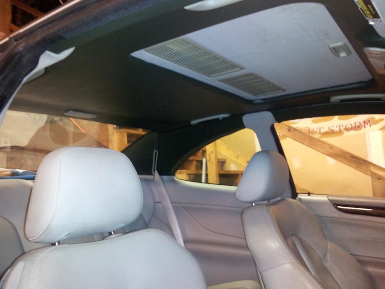 Car Headliner