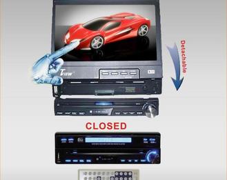 Dash DVD Multimedia