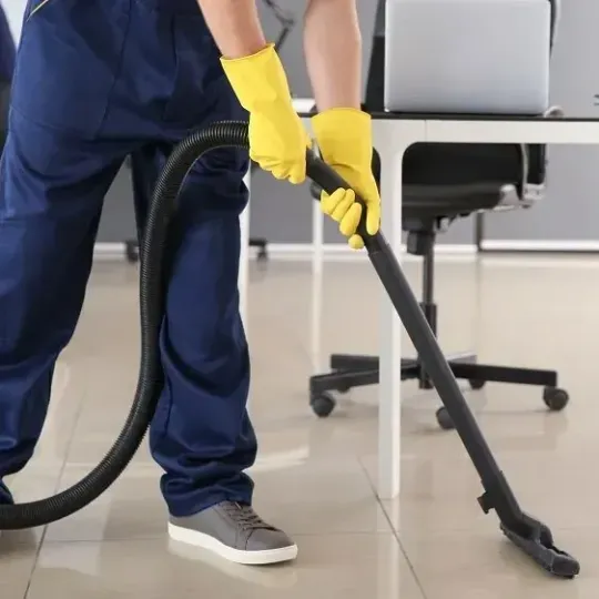 Cleaning the Office — Waterbury, CT — Dependable Cleaning Service CT