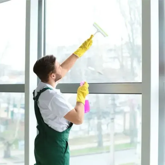 Window Cleaning — Waterbury, CT — Dependable Cleaning Service CT