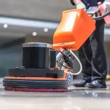 Floor Polishing — Waterbury, CT — Dependable Cleaning Service CT