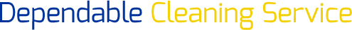Dependable Cleaning Service