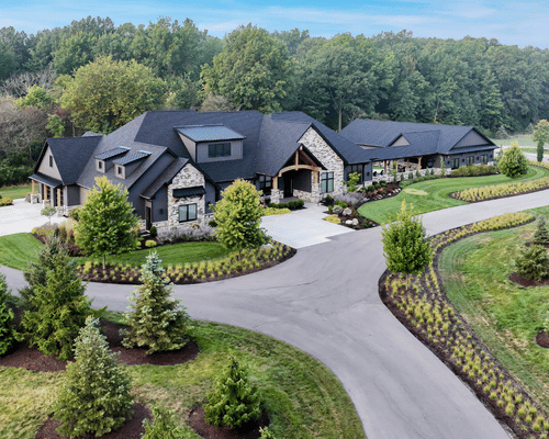 custom home builder wauseon ohio