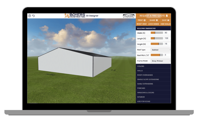 home building company for ohio rural communities