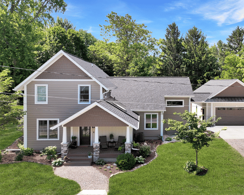 custom home construction contractor ohio
